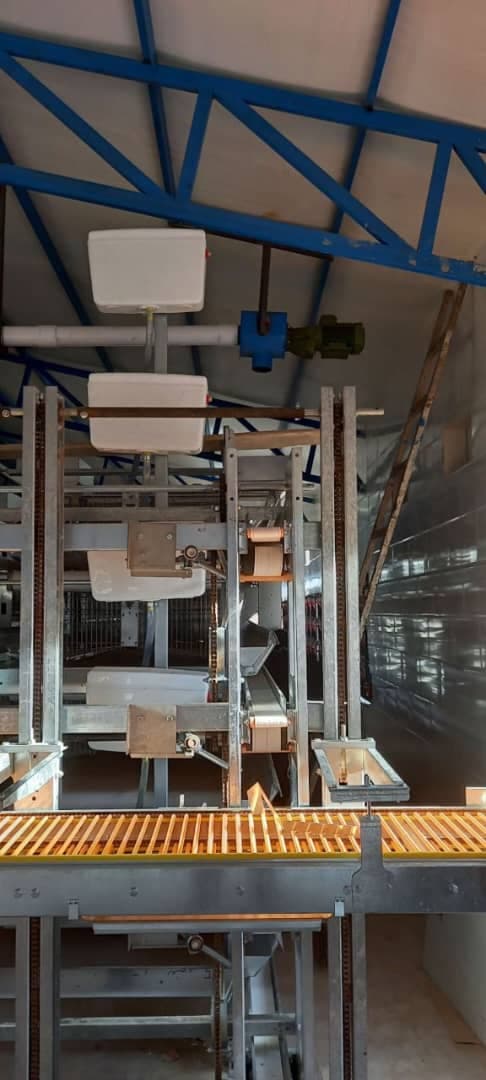 خرید و فروش تجهیزات دام و طیور میکاندام طیور سیمرغ در قزوین