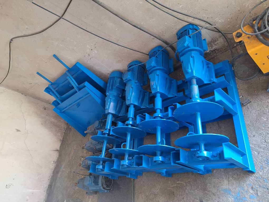 خرید و فروش تجهیزات دام و طیور میکاندام طیور سیمرغ در قزوین