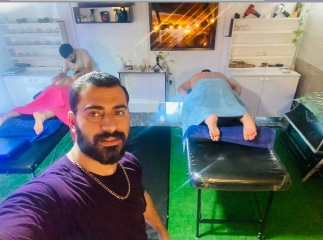 سالن ماساژ رامان در بابلسر