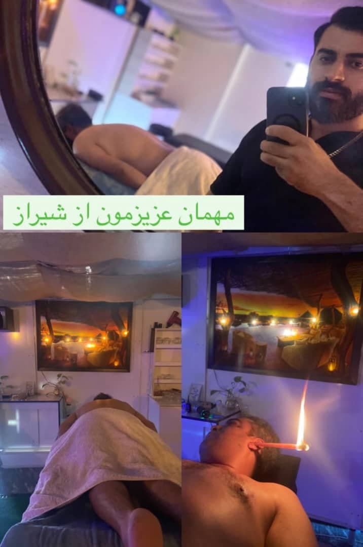 سالن ماساژ رامان در بابلسر