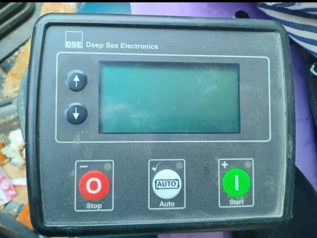 تعمیر موتورخانه و برق صنعتی سینا در شیراز