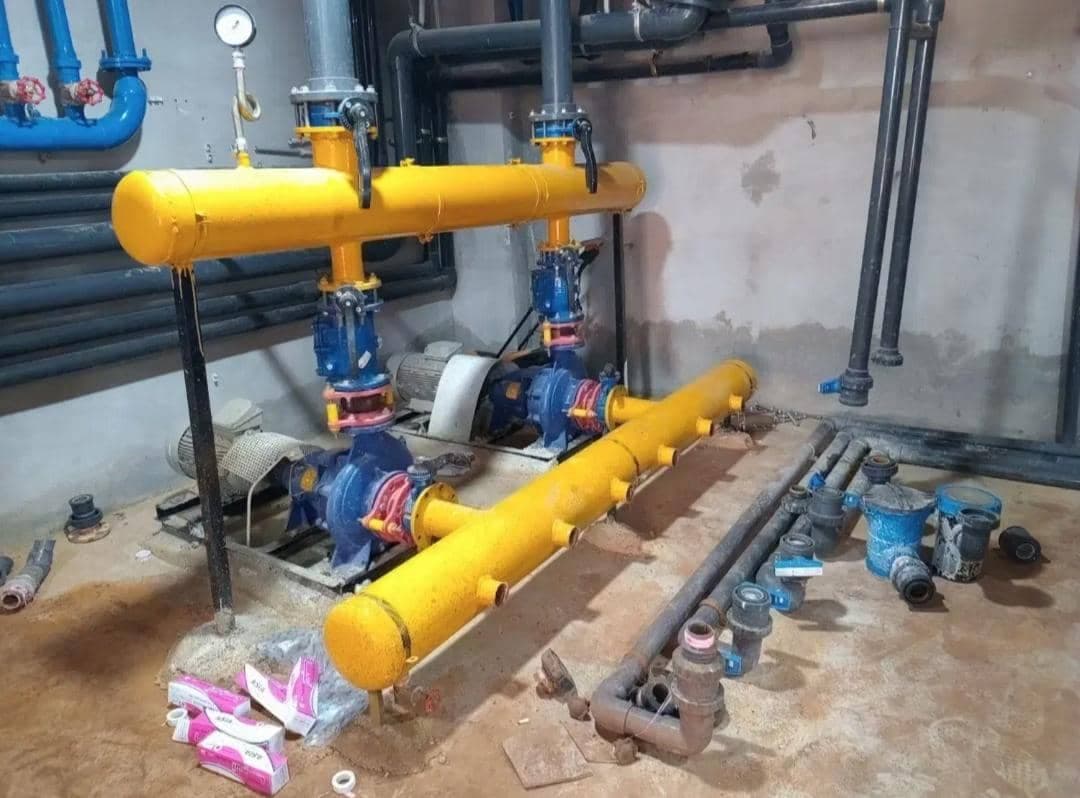 تعمیر موتورخانه و برق صنعتی سینا در شیراز