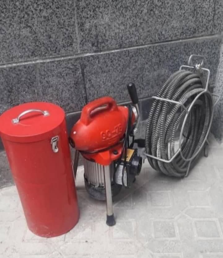 لوله بازکنی و نشت یابی حاجی زاده در مراغه