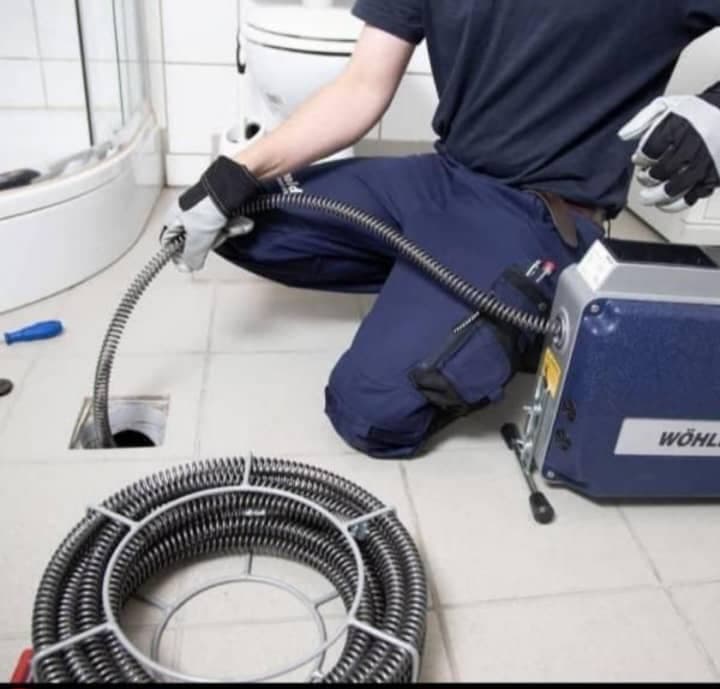 لوله بازکنی و نشت یابی حاجی زاده در مراغه