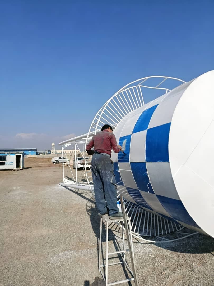 تانکر سازی حقیقت در کرج