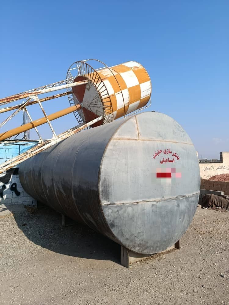 تانکر سازی حقیقت در کرج