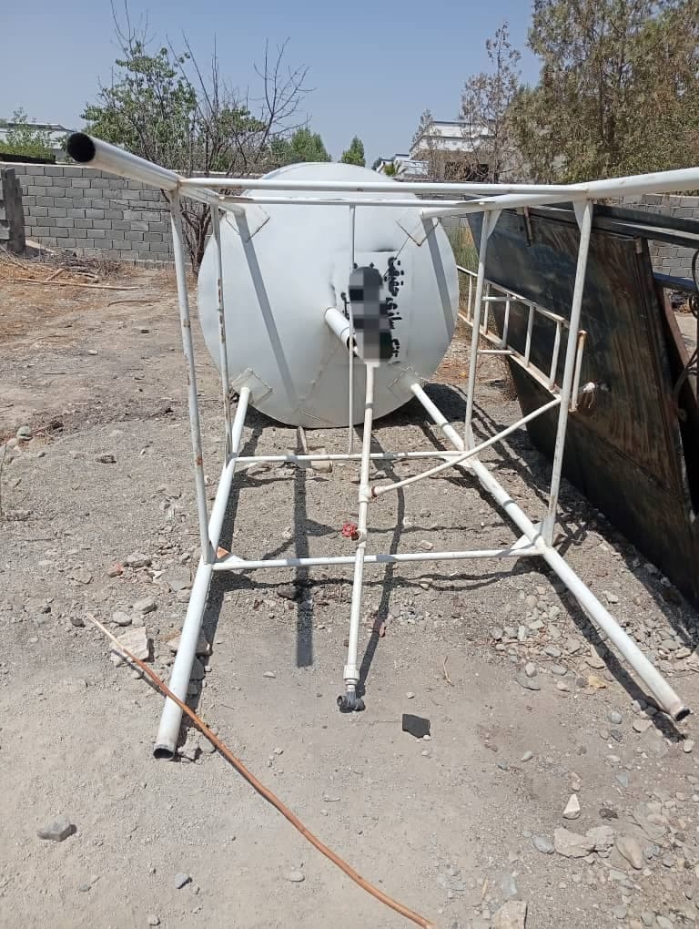 تانکر سازی حقیقت در کرج