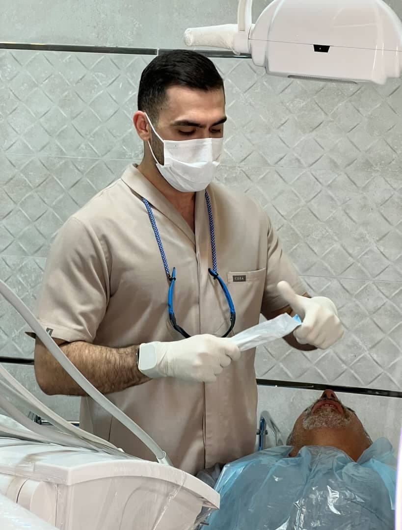 درمانگاه دندانپزشکی دکتر سیفی در شرق تهران