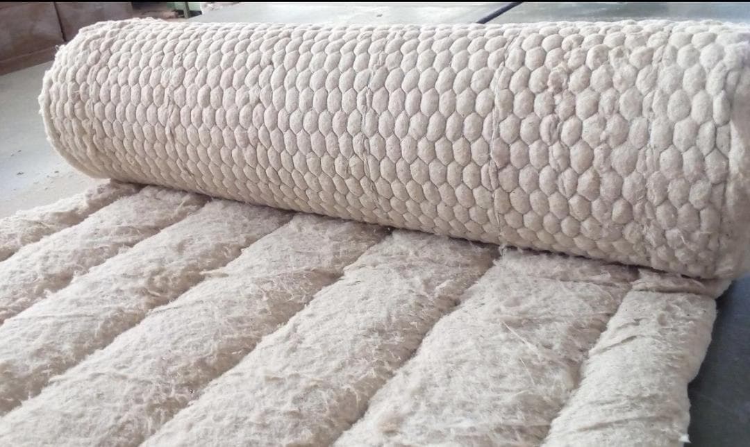 فروش و پخش پشم سنگ نگین سپاهان عایق پوشینگر در تهران