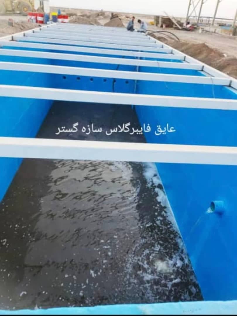 نصب اجرای عایق فایبرگلاس استخر و جکوزی جلالی پور در شمال تهران