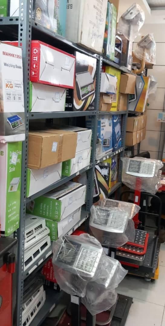 فروش و تعمیر ترازو و باسکول ابوالفضل در لاهیجان