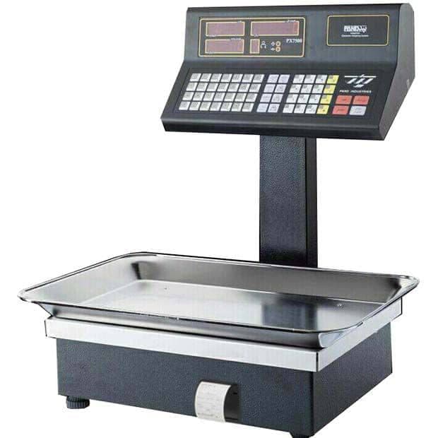 فروش و تعمیر ترازو و باسکول ابوالفضل در لاهیجان