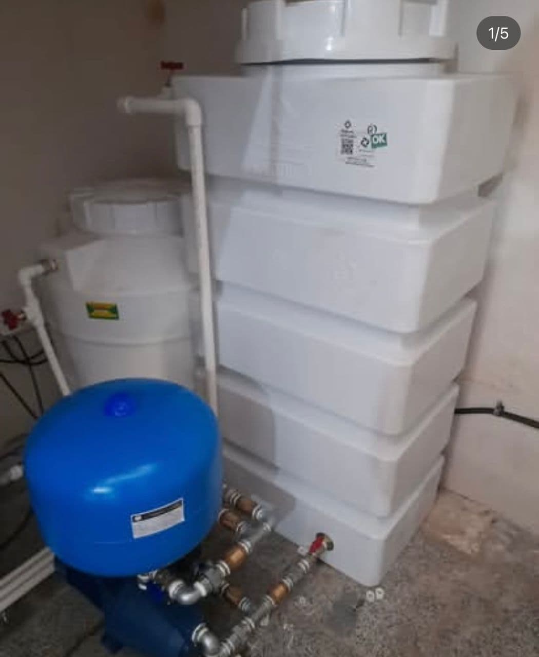 لوله کشی ساختمان رضوی در بوکان