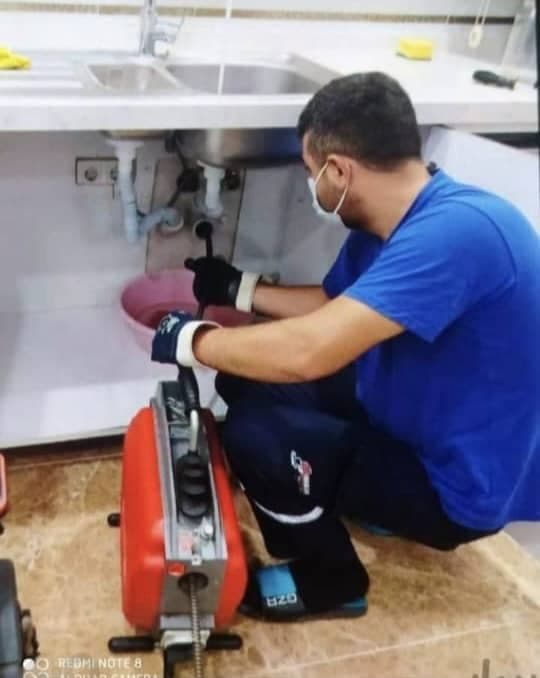 لوله بازکنی و نشت یابی با تجهیزات کامل محمدی در ارومیه