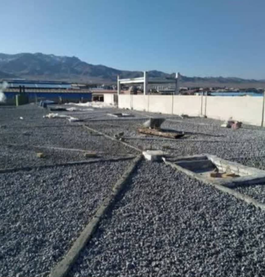 تولید و فروش پوکه معدنی قروه سبک سازان غرب در احمد آباد قروه