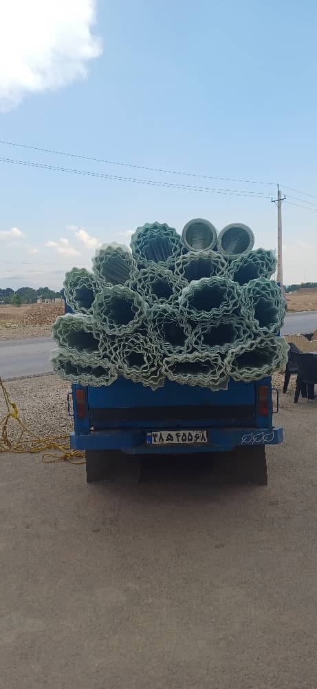 فروش ایرانیت سیمانی مجموعه پلیمر وحید در کرج