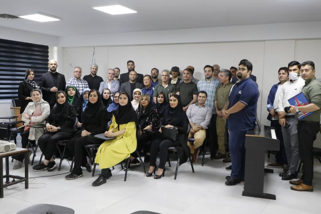 آموزش رفتاری حراست نگهبان شرکت ها و ادارات سایمان در تهران