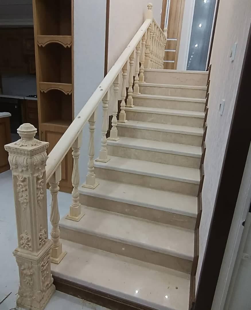 ساخت کلبه سوئیسی تک دکور سازان بهمئی در شیراز