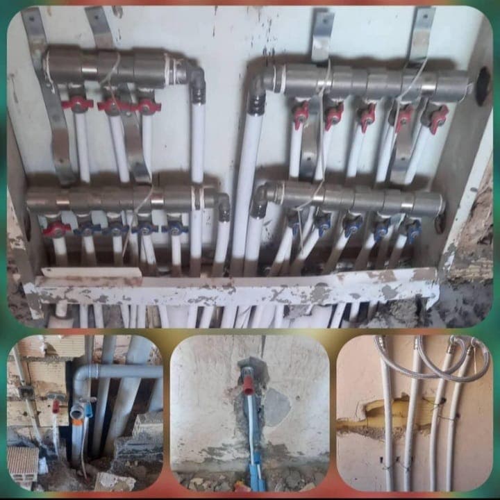 برقکاری ساختمان یاسین در اصفهان