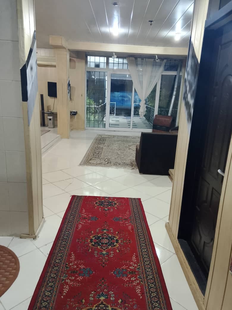 اجاره باغ ویلای استخردار دو خوابه مهدی در نمک آبرود