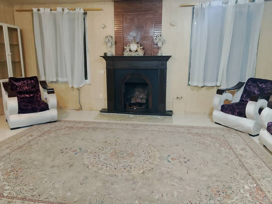 اجاره باغ ویلای استخردار دو خوابه مهدی در نمک آبرود