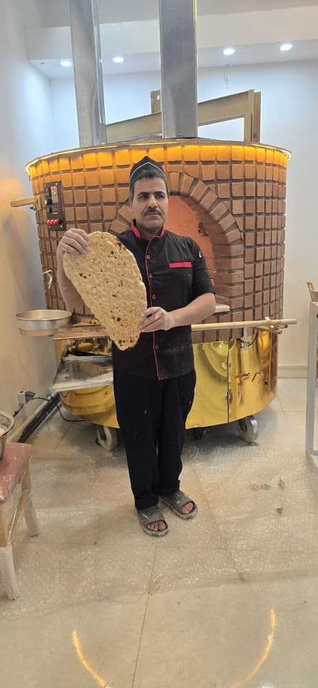 فست فود فودلند در کرمانشاه