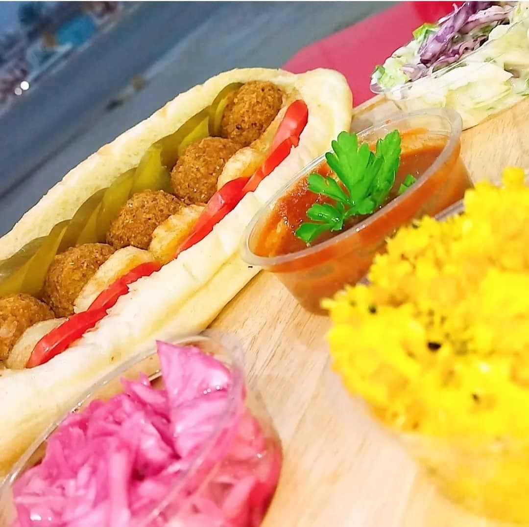 فست فود فودلند در کرمانشاه