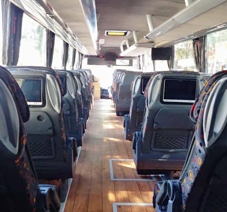 ترمینال مسافربری گیتی نورد در دهدشت