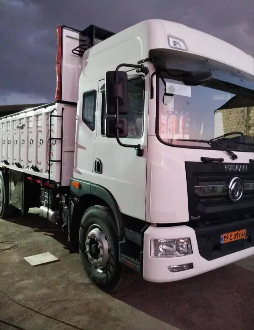 اتاقسازی ماشین سنگین البرز پلاس وحید بیرانوند در بروجرد