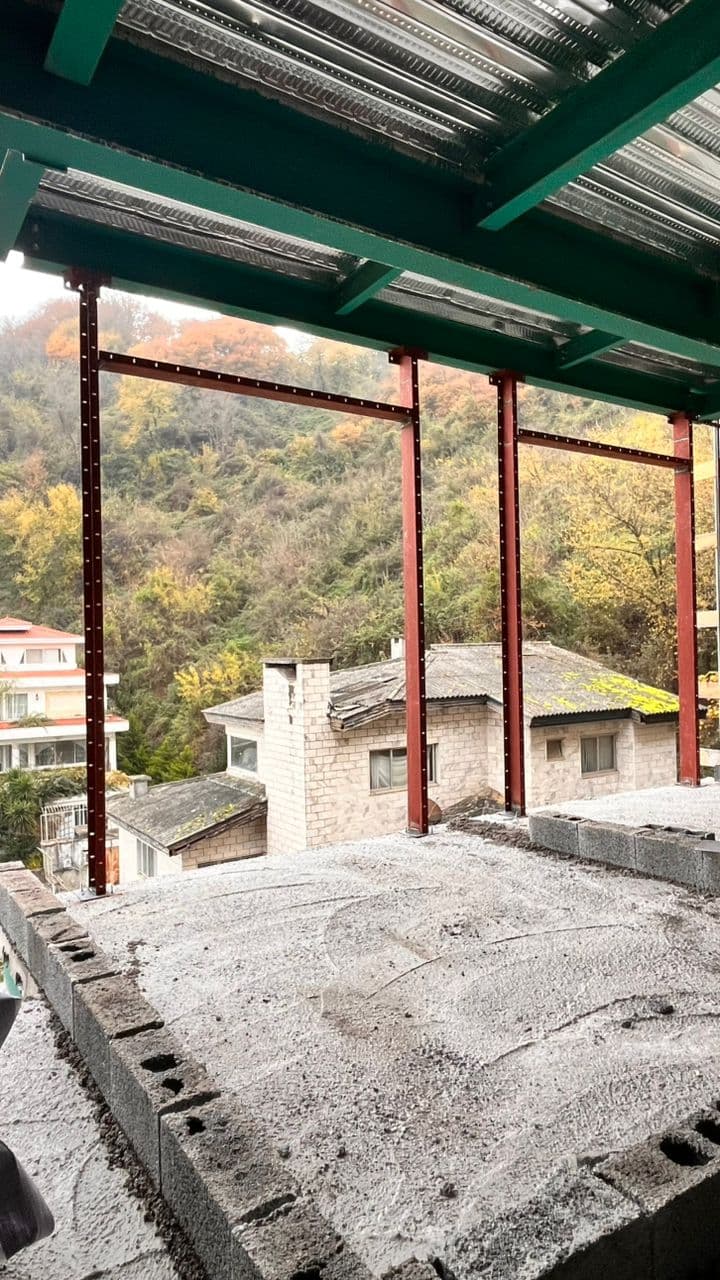 فروش و اجرای والپست مهندس سلیمانی در لاهیجان