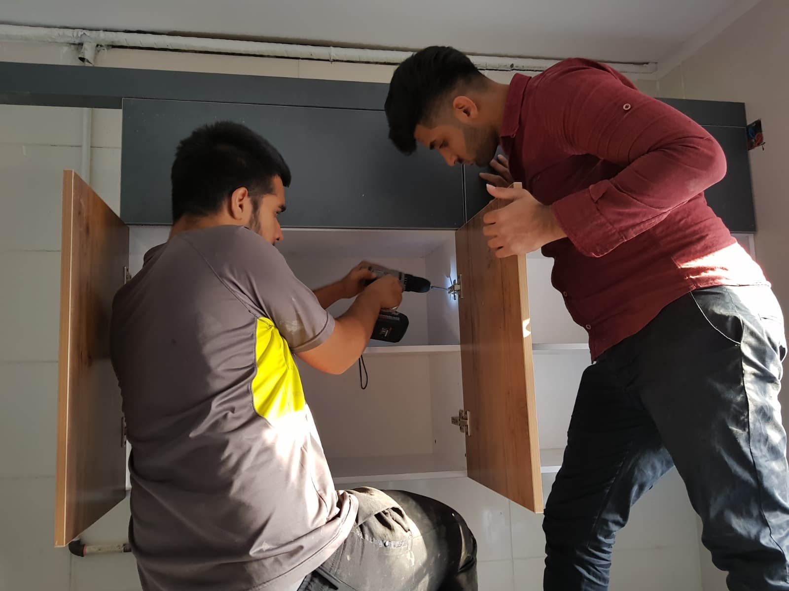 آموزشگاه صنایع چوب جزیره در اهواز