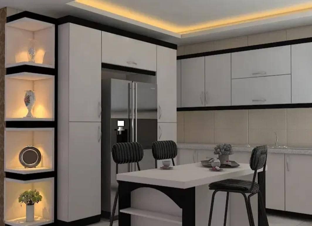 فروش و اجرای دکوراسیون داخلی قصر در میاندوآب