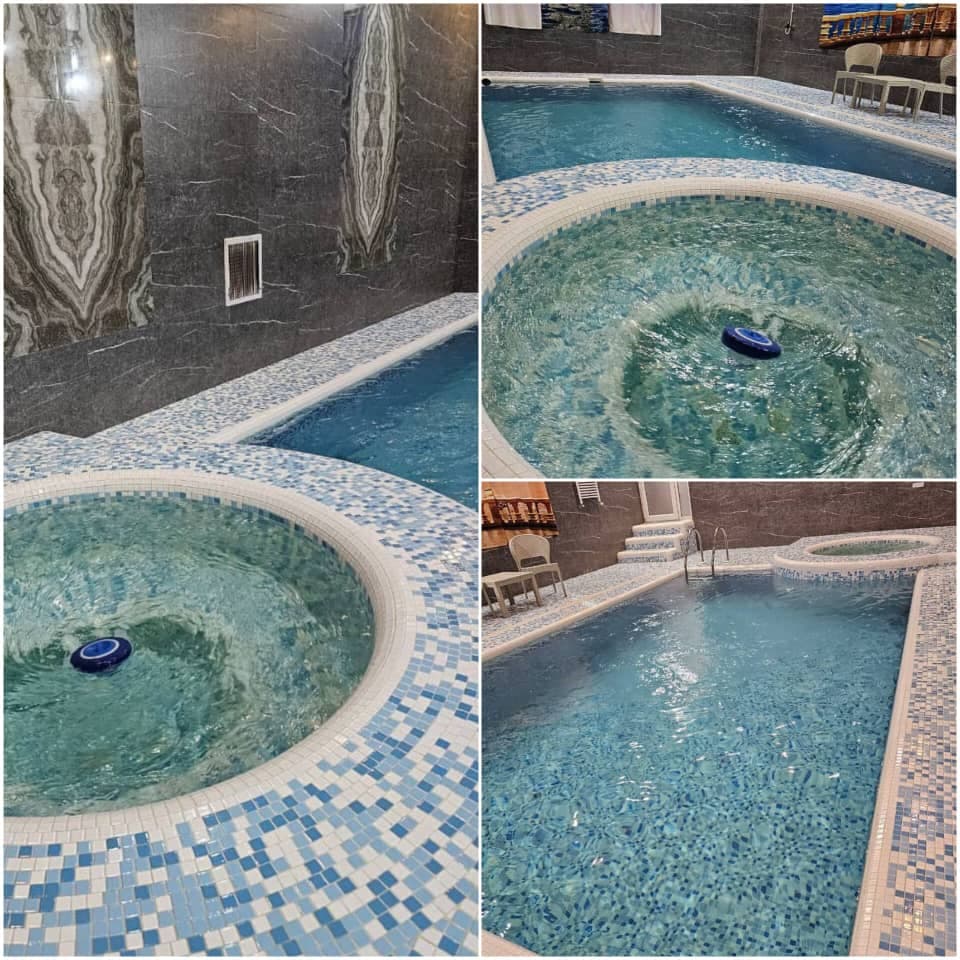 اجاره ویلا باغ مجهز و فول امکانات یسنا در مشهد