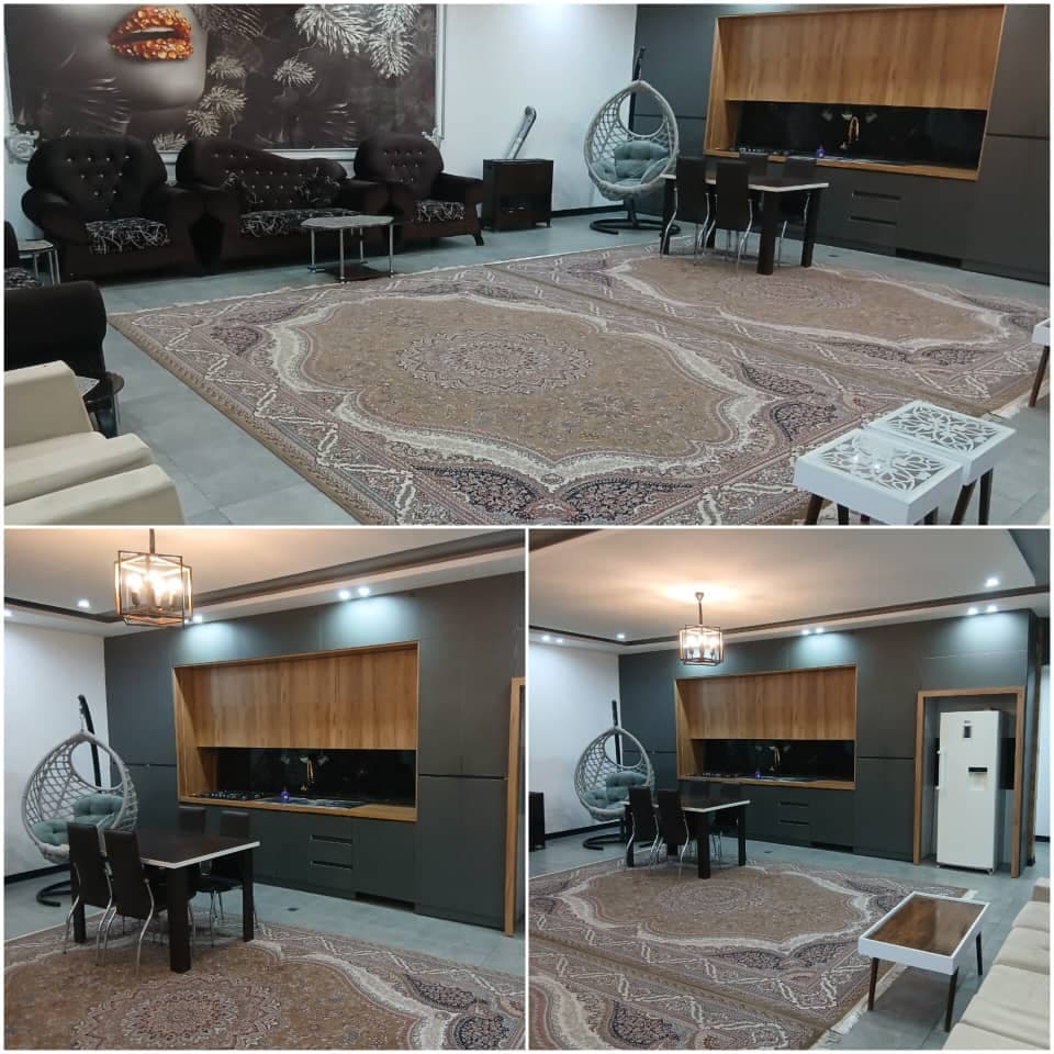 اجاره ویلا باغ مجهز و فول امکانات یسنا در مشهد