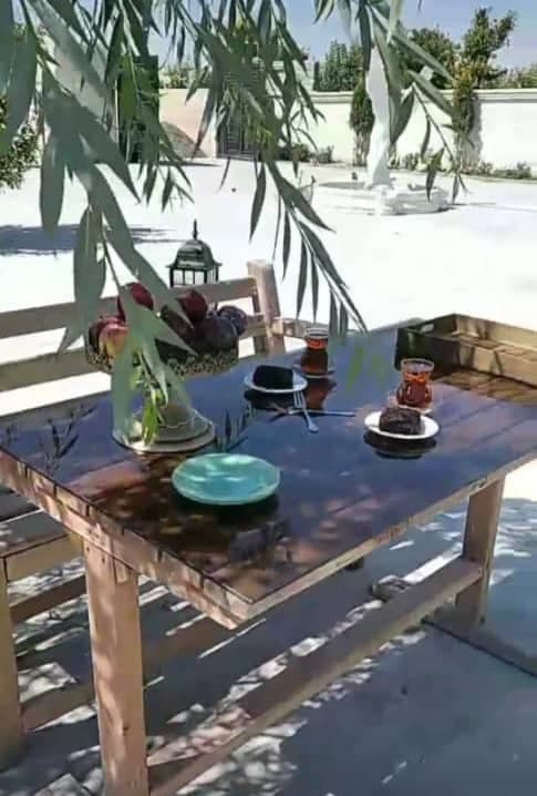 اجاره ویلا باغ مجهز فرشته در ارومیه