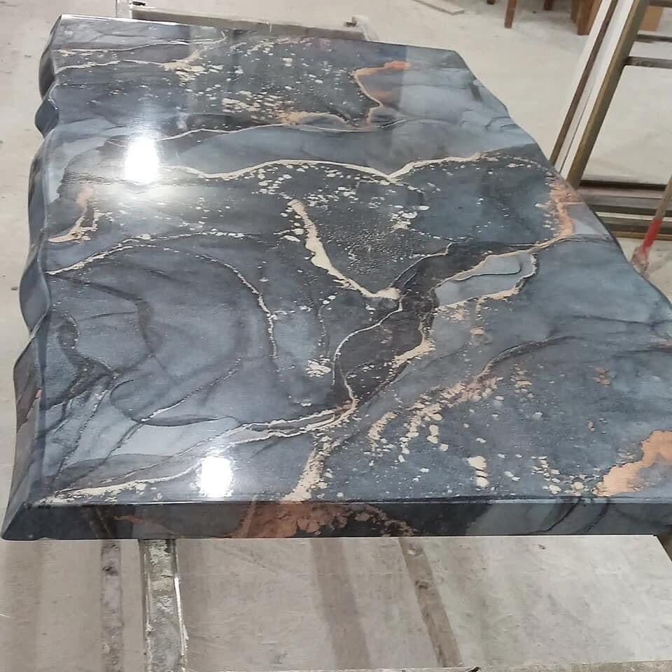 گروه تولیدی سینک گرانیتی و صفحه کابینت گرانکس در خوی