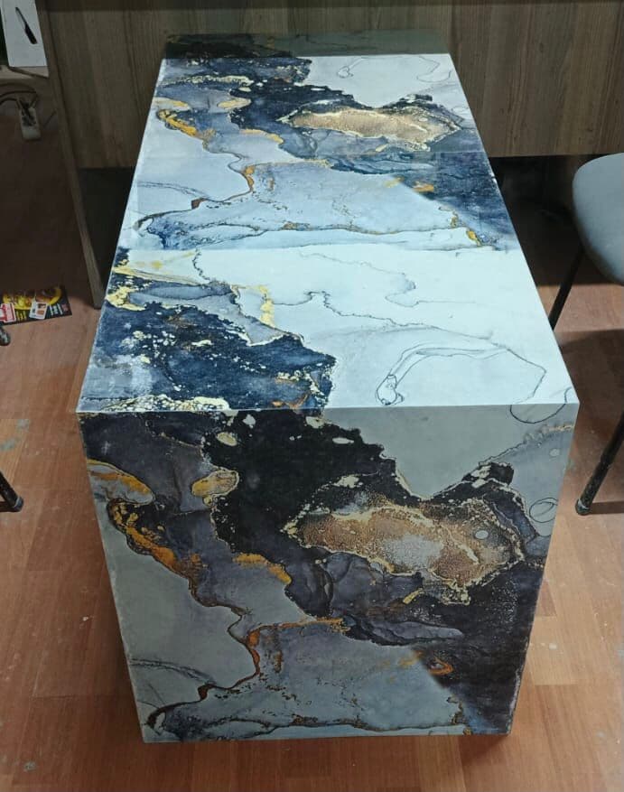 گروه تولیدی سینک گرانیتی و صفحه کابینت گرانکس در خوی