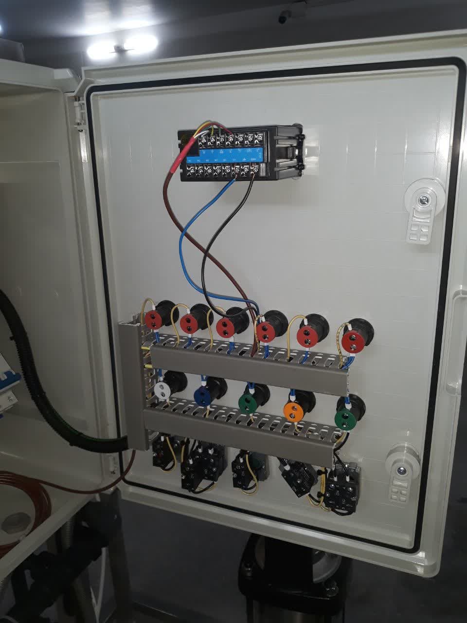 تولید فروش پودر ماهی تن ضایعات ماهی سردخانه ای بحرآور در اصفهان