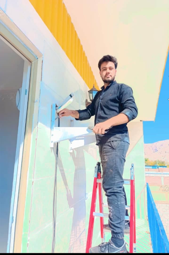 نصب و تعمیرات کولر اسپیلت ذوالعی در کرمان