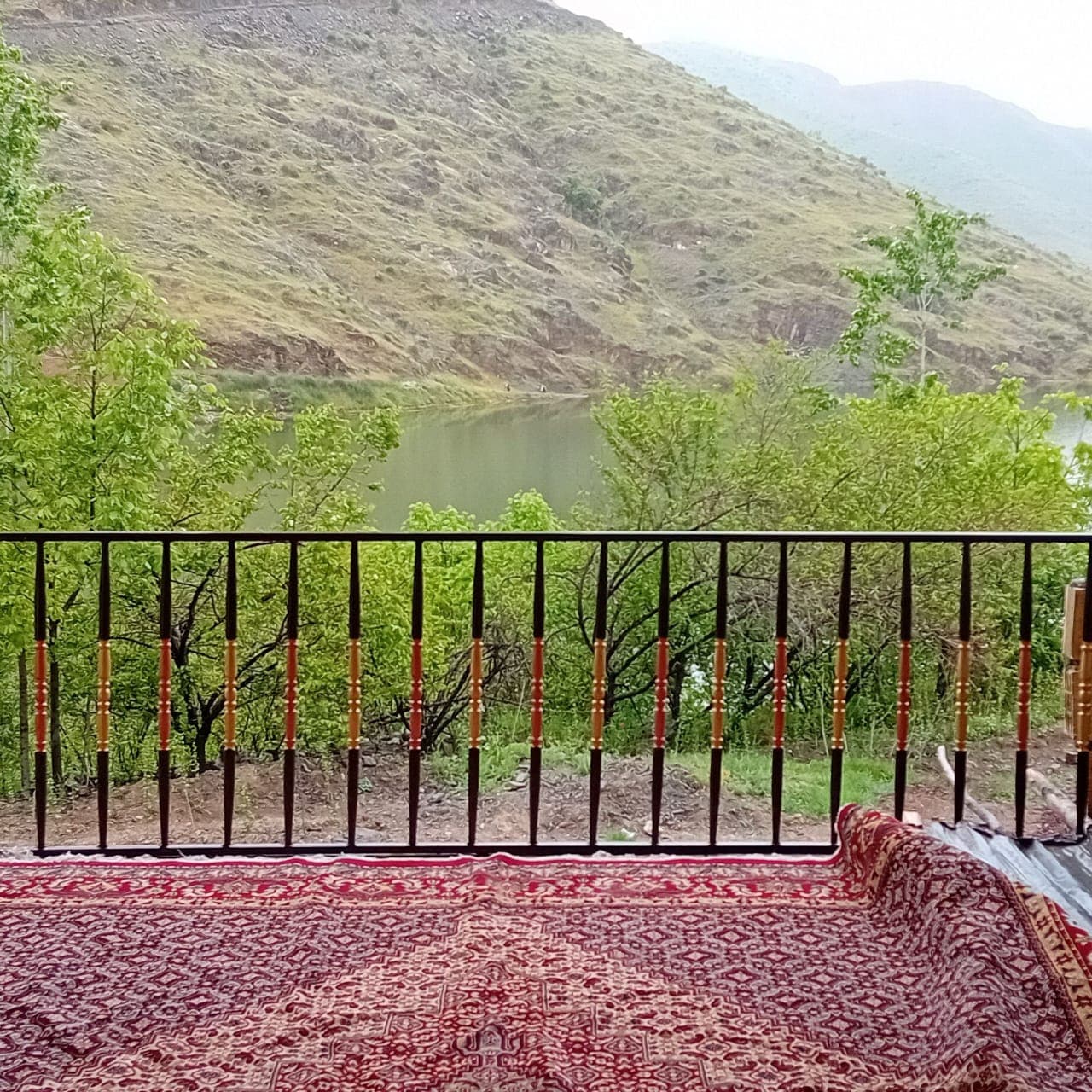 سوئیت بوم گردی شنیا در سنندج