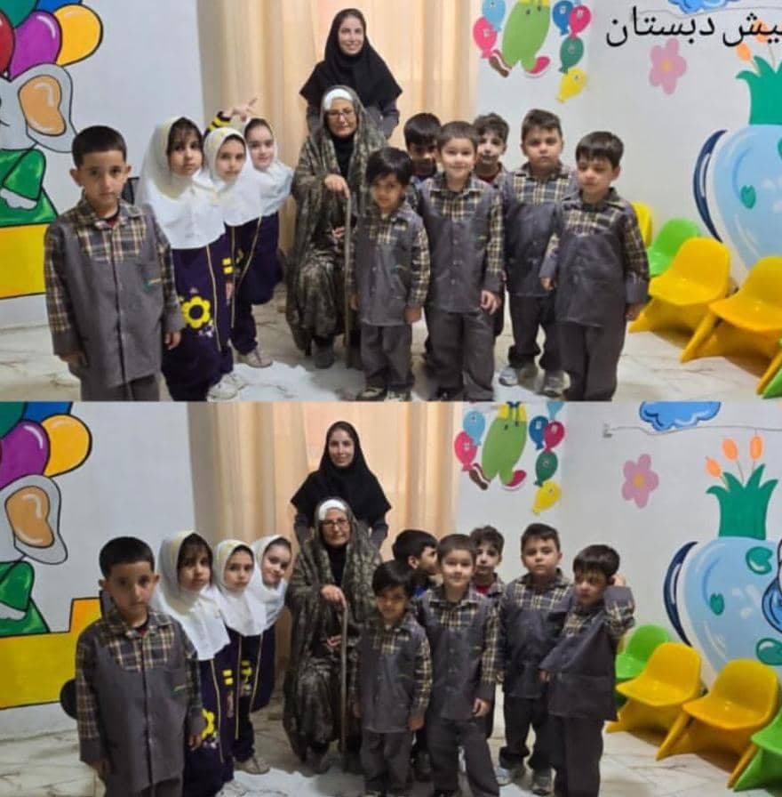 مجتمع آموزشی غیردولتی اباصالح فاطمیه در پاکدشت