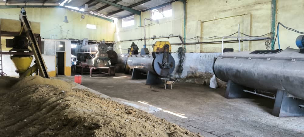 تولید فروش پودر ماهی تن و ضایعات ماهی ساردین بحرآور در مشهد