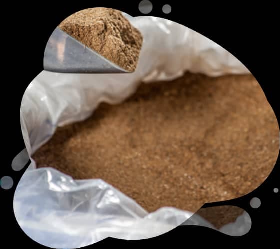 تولید فروش پودر ماهی تن و پودر ماهی غیر ماکول بحرآور در قم