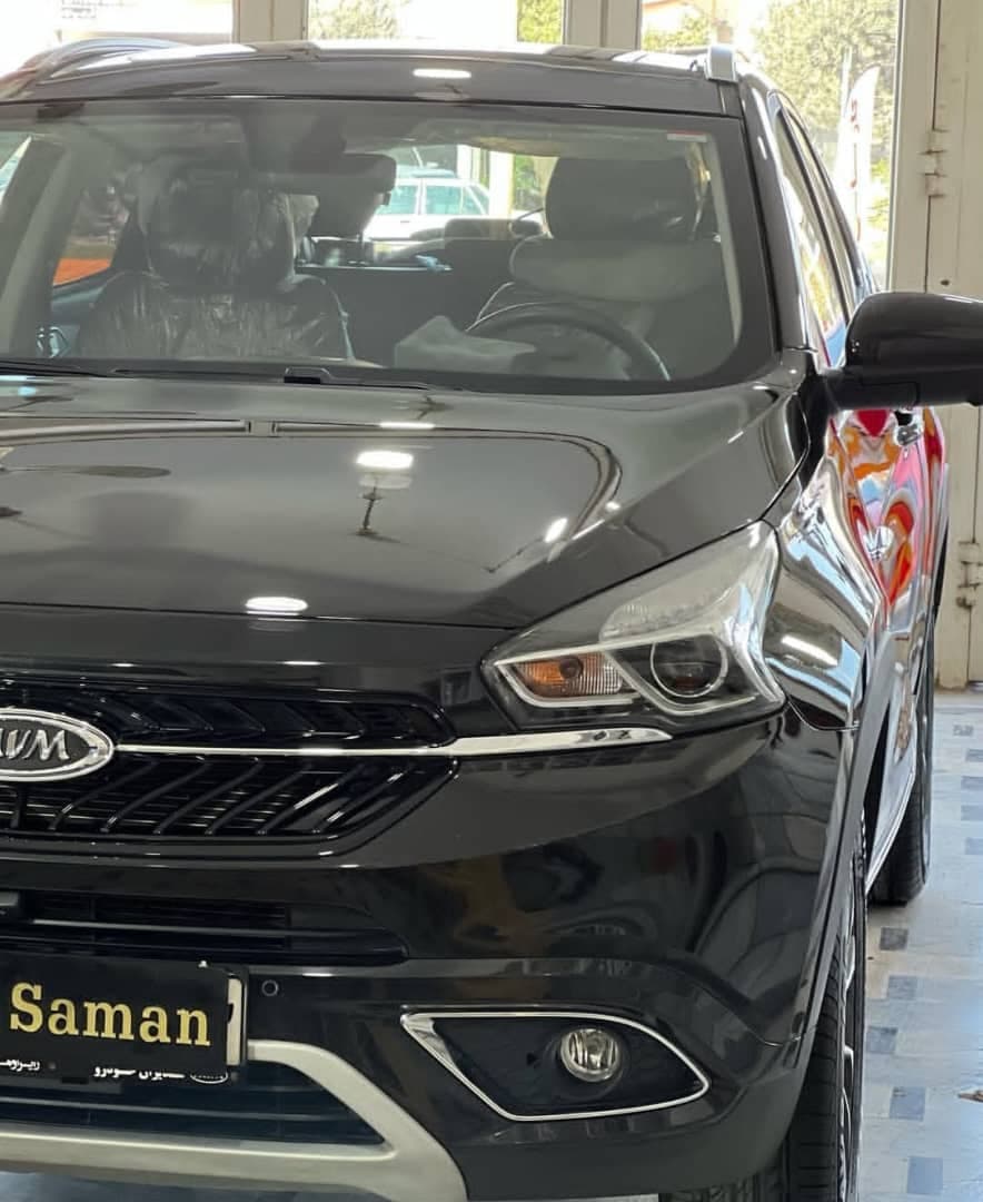 کارشناسی رنگ خودرو سامان در بهشهر