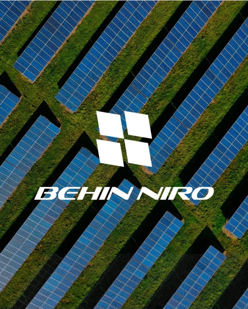 فروش پنل خورشیدی بهین نیرو در شیراز