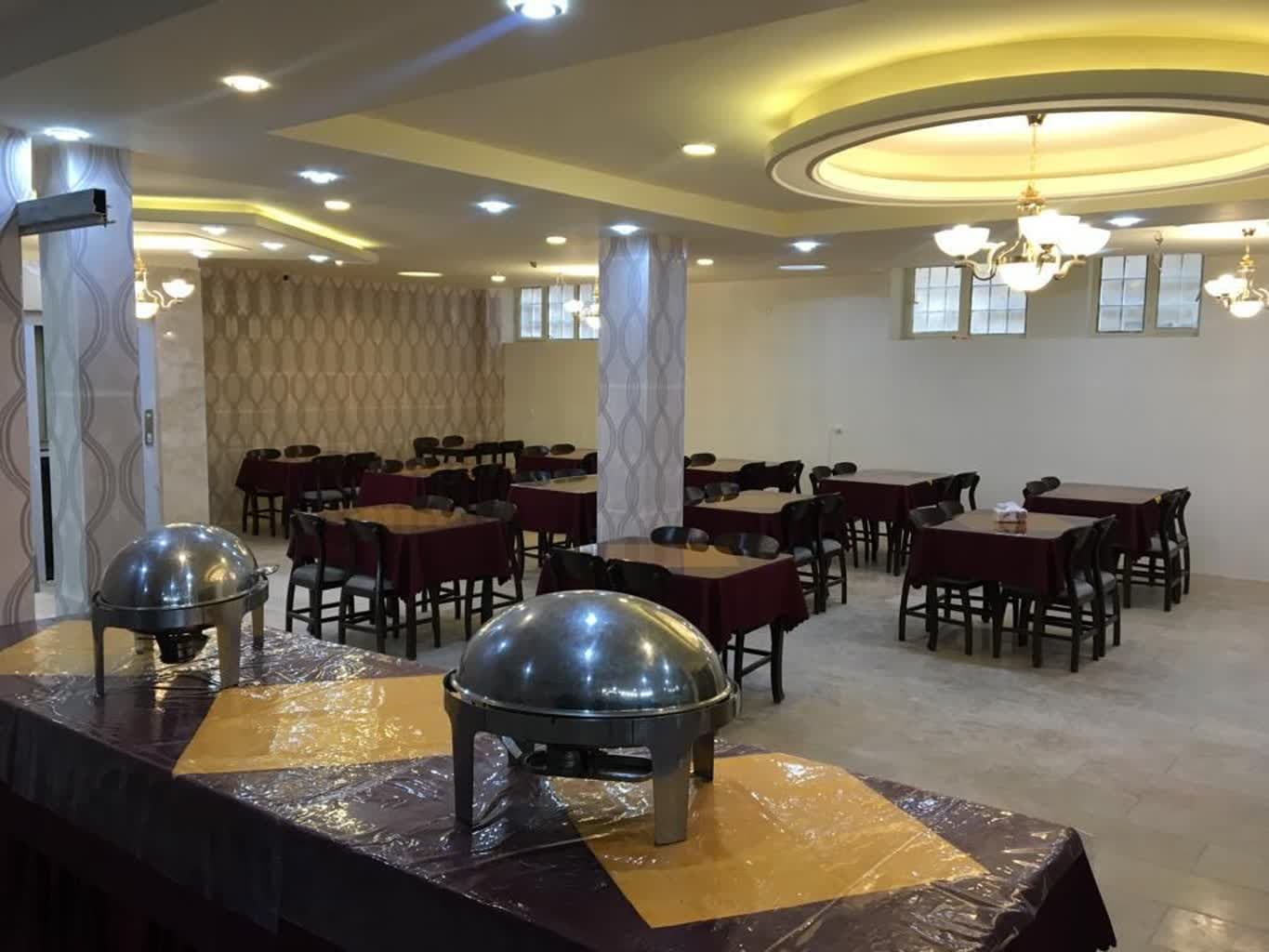 رزرو هتل خلف باغ به مدیریت تاجی در مشهد