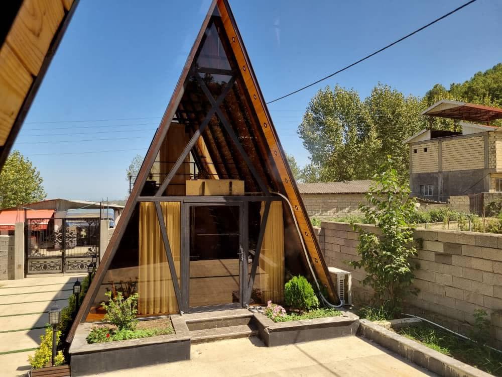 مجتمع اقامتی شهاب در تالش