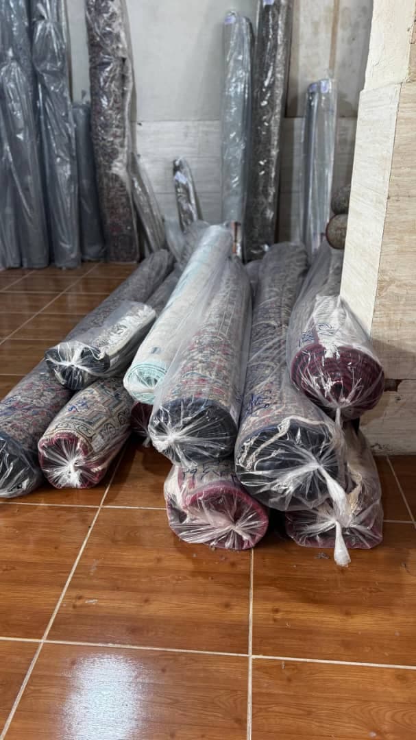 قالیشویی کاریز در کرمان