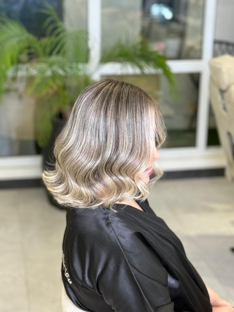 سالن زیبایی مروارید قربانی در رشت