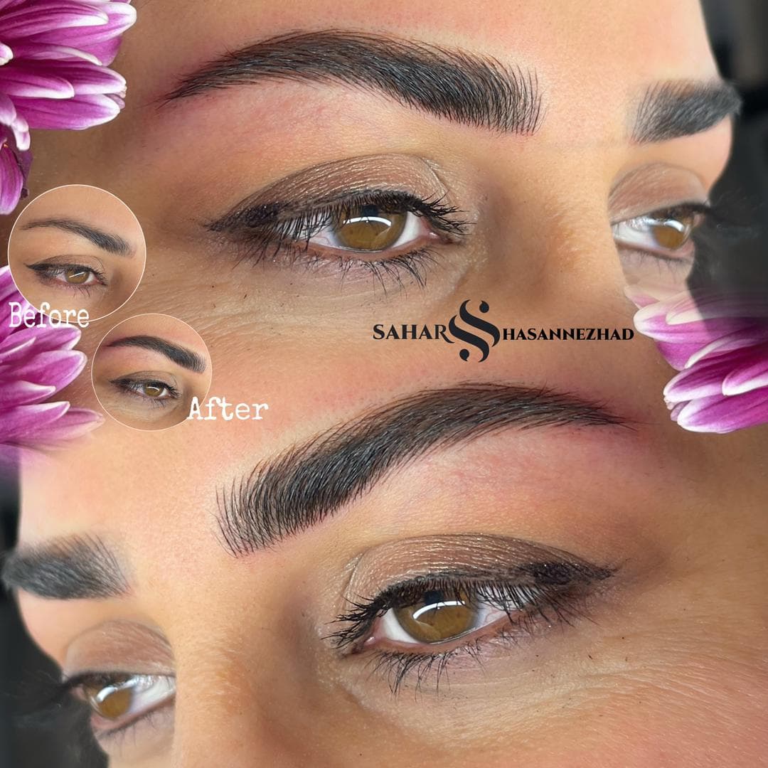 سالن زیبایی مروارید قربانی در رشت